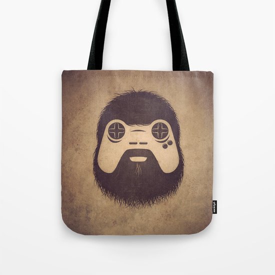The Gamer Tote Bag