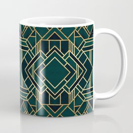 Art Deco 2 Coffee Mug