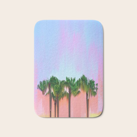 Palms Bath Mat