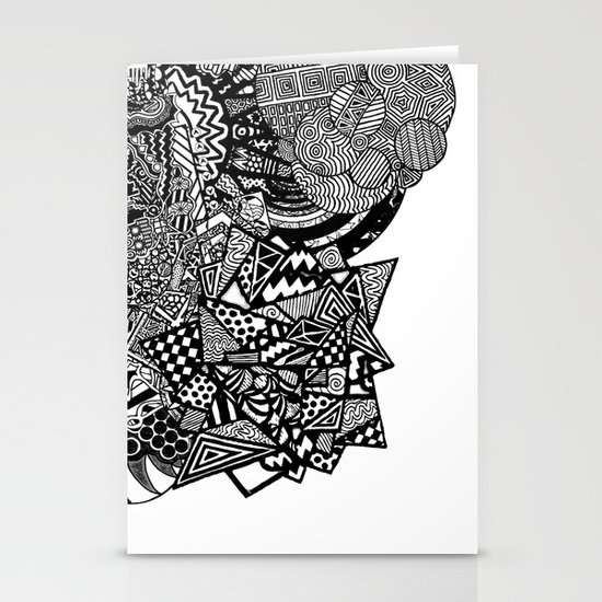 Sherlock Stationery Cards