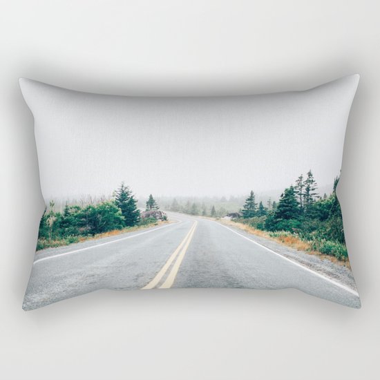 Nature drive Rectangular Pillow