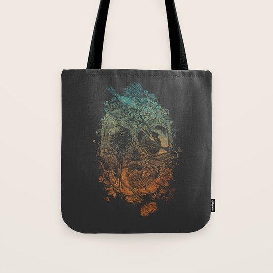 Bound Tote Bag