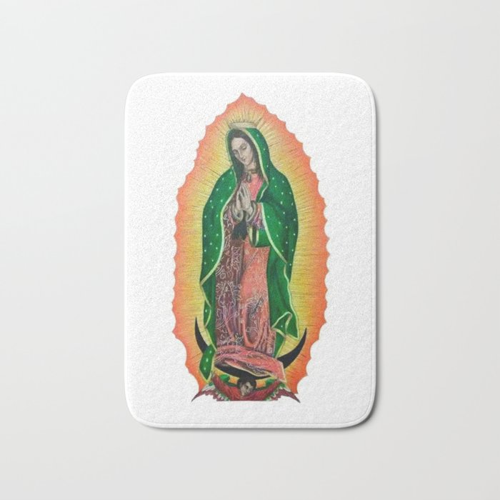 Foam Virgen de Guadalupe