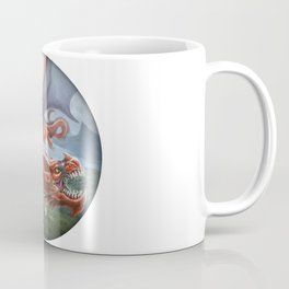 Dragon Rider Coffee Mug