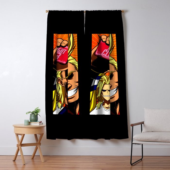Anime Blackout Curtain By Starlavirna Society6 Design your everyday with anime blackout curtains you'll love. anime blackout curtain by starlavirna