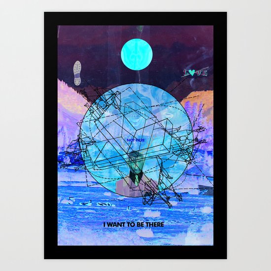 Give Peace A Chance Art Print