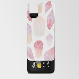 Soft Pop Crystals Android Card Case