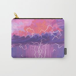 pastel storm Carry-All Pouch
