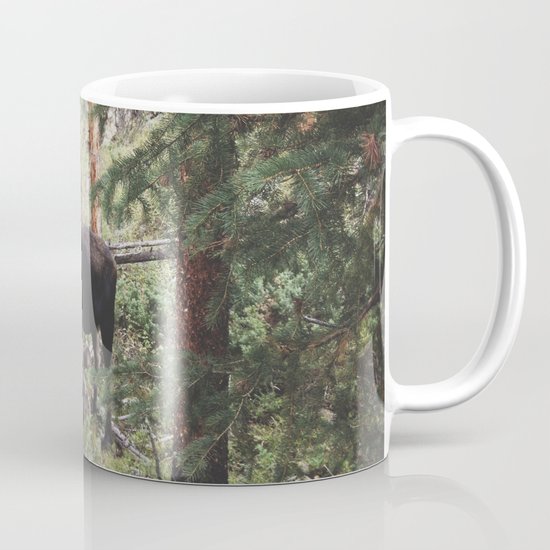 The Modest Moose Mug