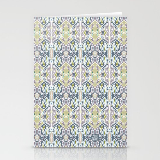 Ocean Migration Stationery Cards