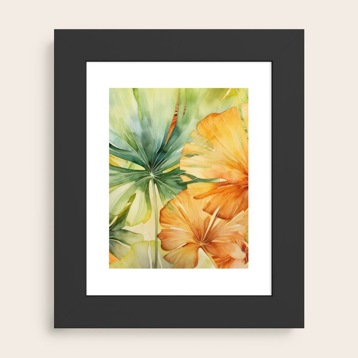Framed Art Print