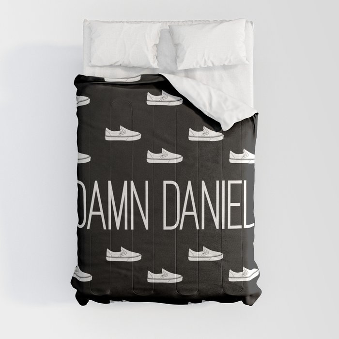 Daniel 2 Comforter