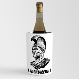 King Kamehameha I Hawaiian IslandsTropical Wine Chiller