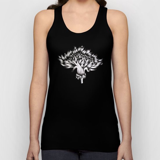 Dandelion Unisex Tank Top