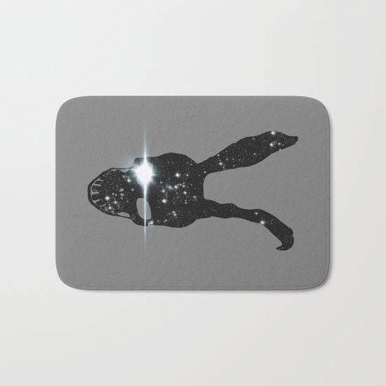 Wake Up Bath Mat