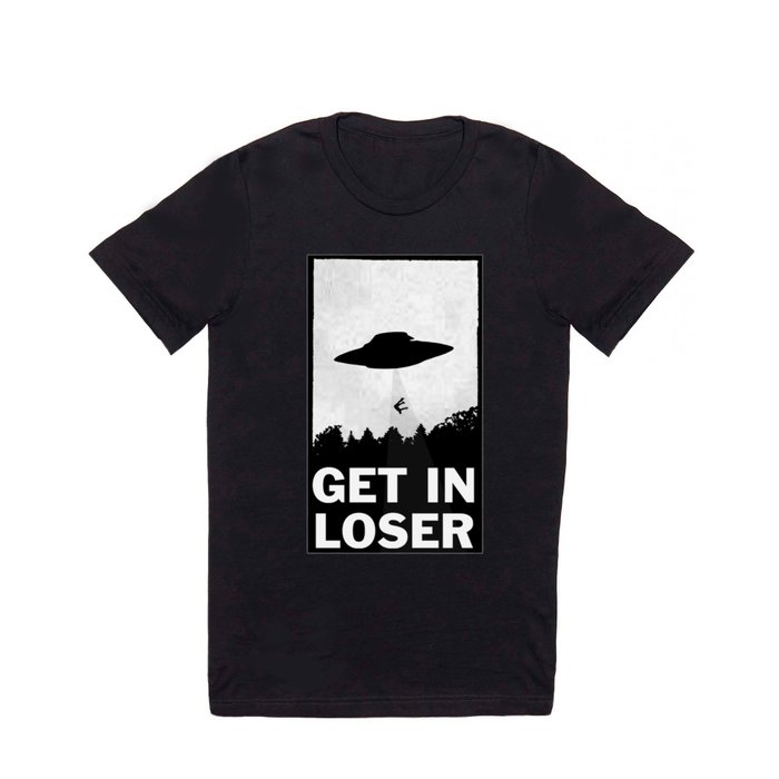 Loser T Shirt by moop |