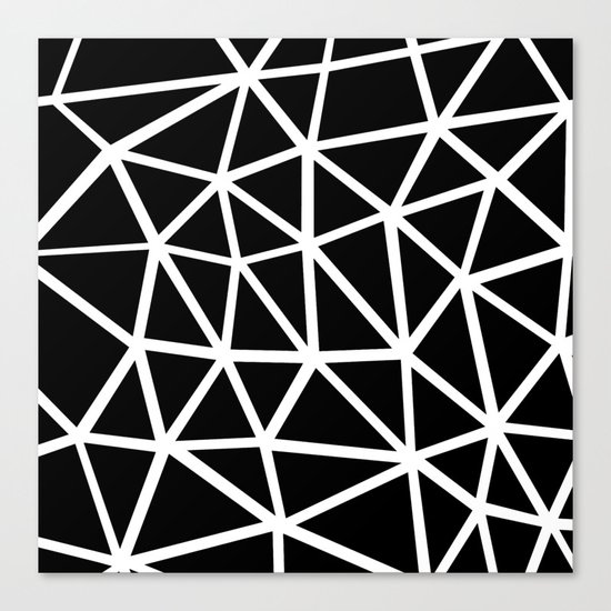 Seg Zoom 3 Canvas Print