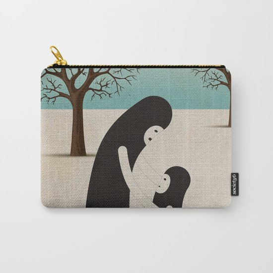 padre/figlio Carry-All Pouch