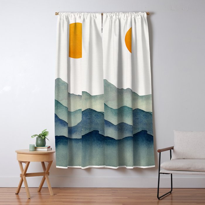 Blackout Curtain