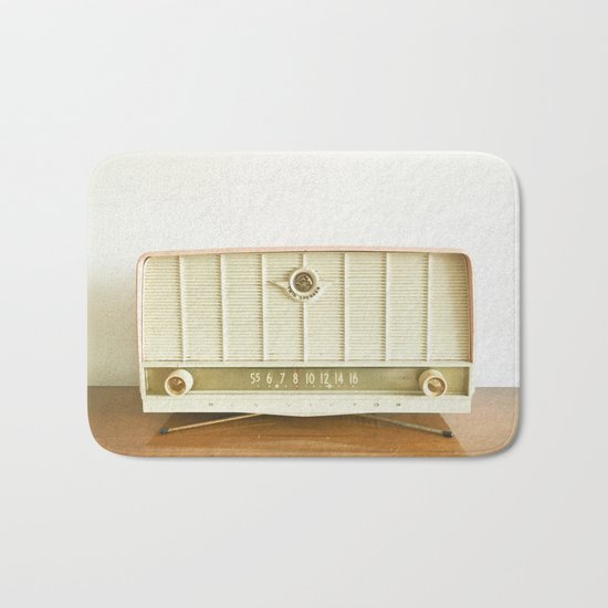 Let the Good Times Roll Bath Mat