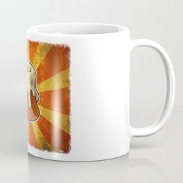 Grunged sweetroll  Coffee Mug