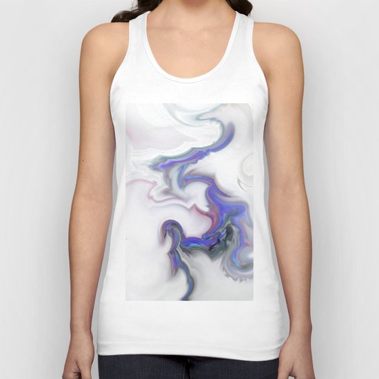 Beautifully Toxic Unisex Tank Top