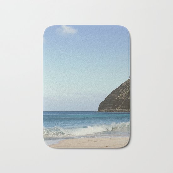 lighthouse Bath Mat