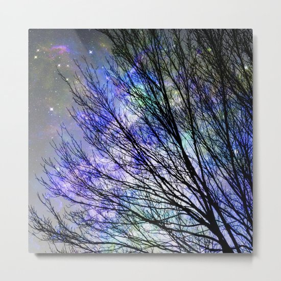 Dreaming Metal Print