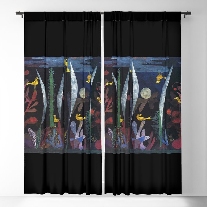 Blackout Curtain
