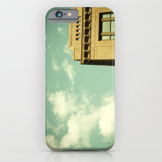 Green Skies iPhone & iPod Case