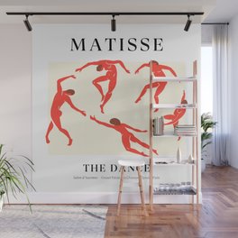 The Dance | Henri Matisse - La Danse Wall Mural