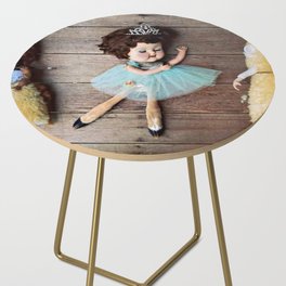 Tiny Dancer Side Table