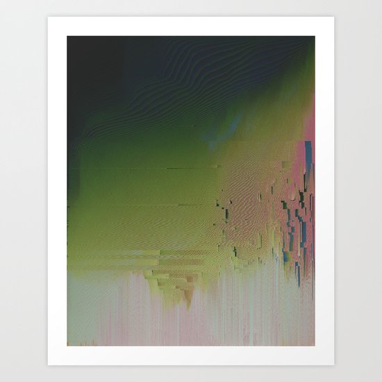 grdngrv001 Art Print