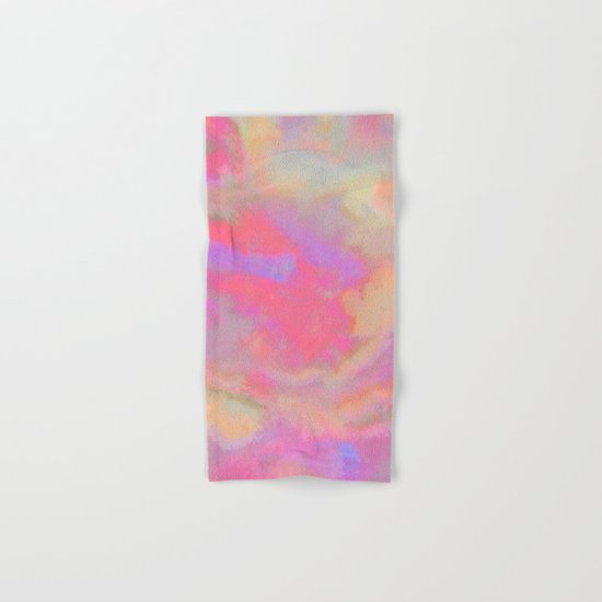 Ephemeral Hand & Bath Towel