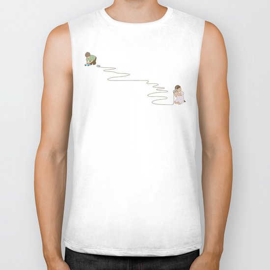 Young Love Biker Tank
