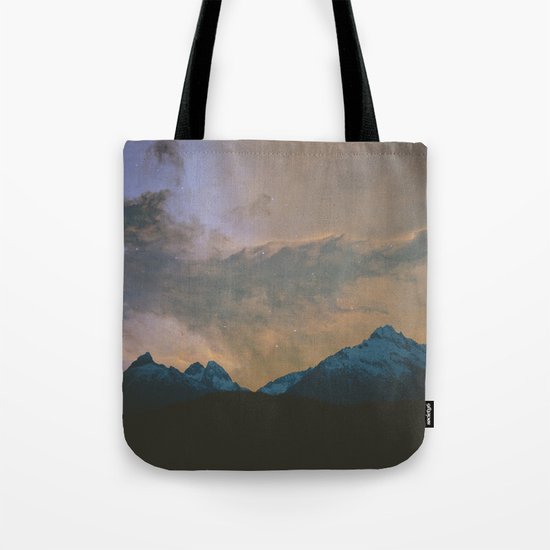 Galaxy Tote Bag