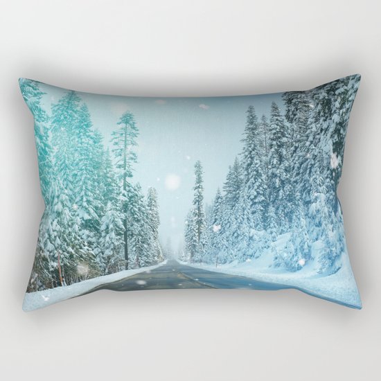 Icing Rectangular Pillow