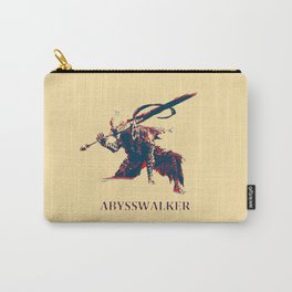 The Abysswalker Carry-All Pouch