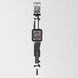 Correctional Officer Facility Flag Training Apple Watch Band