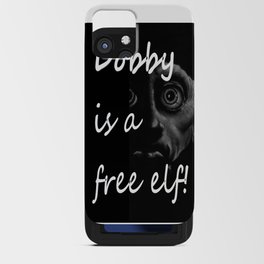 DOBBY iPhone Card Case