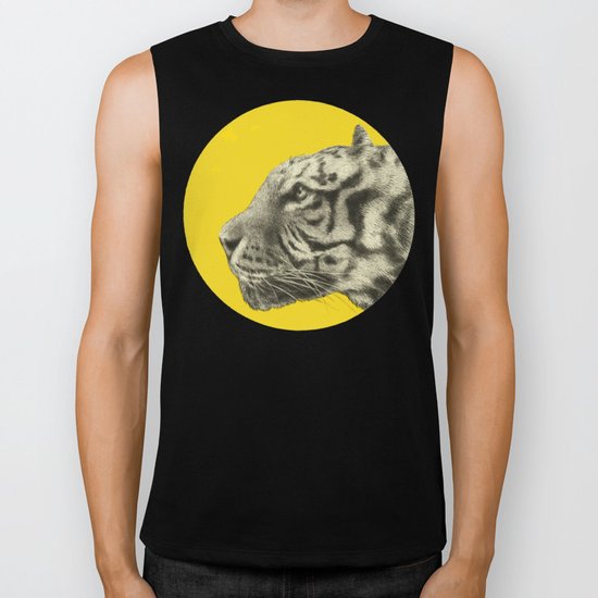 Wild 4 by Eric Fan & Garima Dhawan Biker Tank