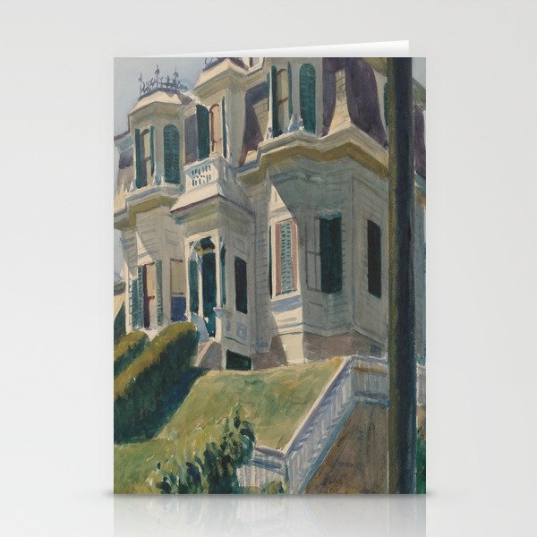 Edward Hopper Stationery Cards