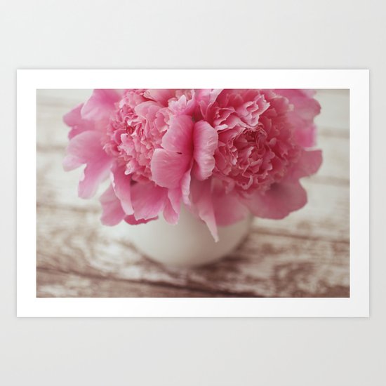 true love Art Print