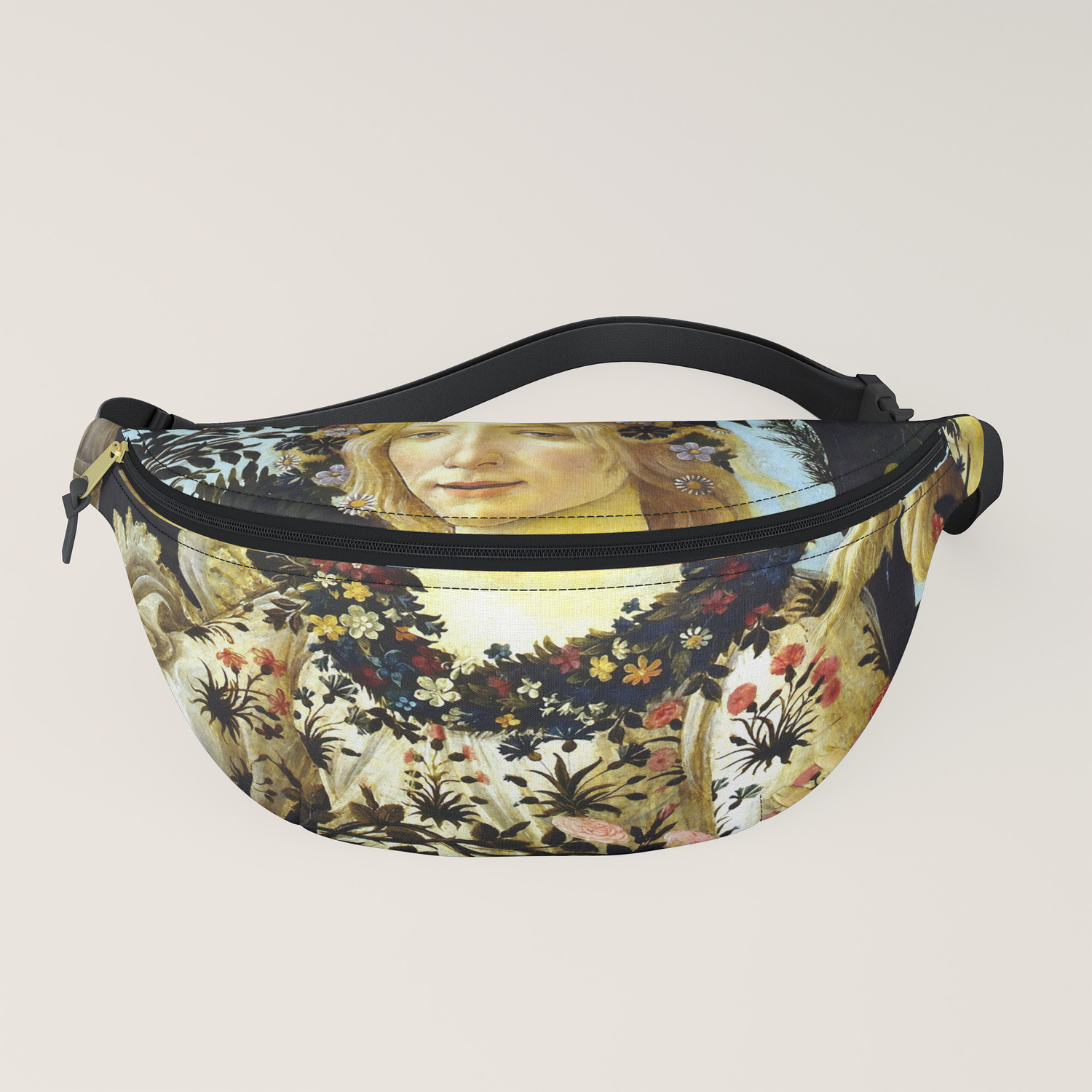 sandro fanny pack
