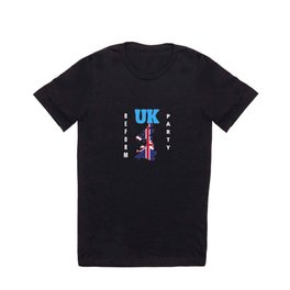 UK Reform Party T Shirt
