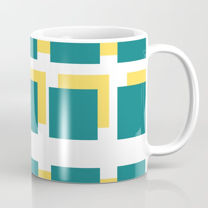 The cube designs Coffee Mug