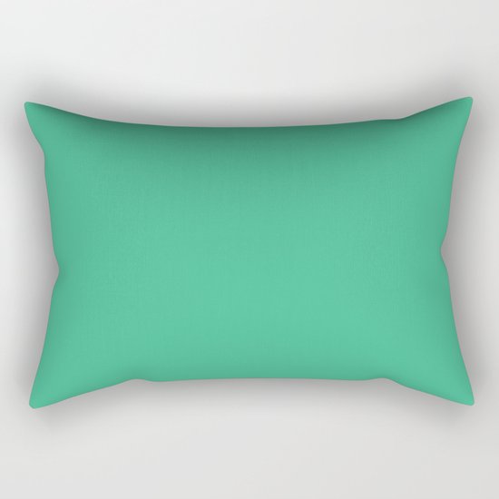 (Mint) Rectangular Pillow