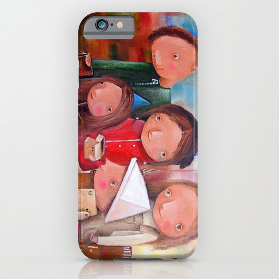 Foundling iPhone & iPod Case