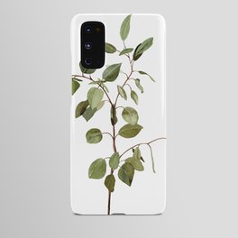 Eucalyptus Branch Android Case
