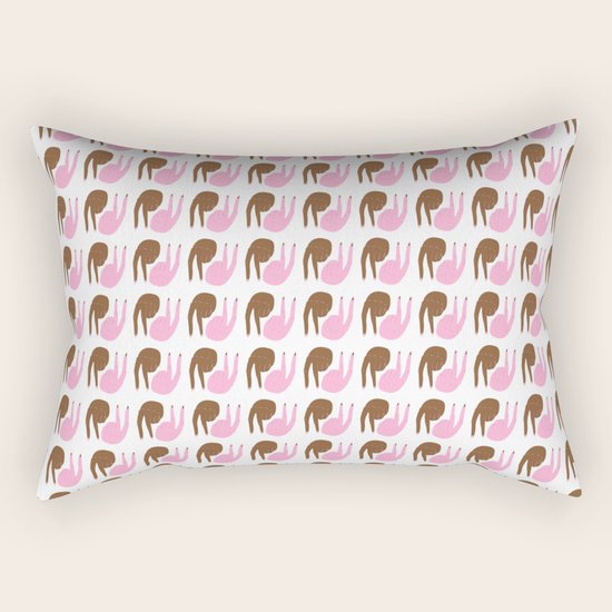peace Rectangular Pillow